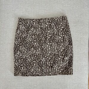 Free People Modern Femme Mini Skirt